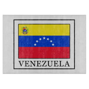Venezuela Cutting Board
