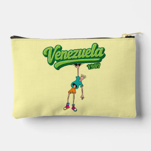 Venezuela Design 1987 – Retro 80s style Accessory Pouch