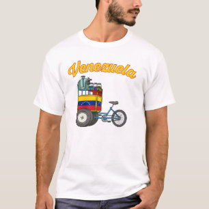 Venezuela design for Venezuelans T-Shirt
