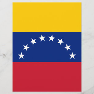 Venezuela flag