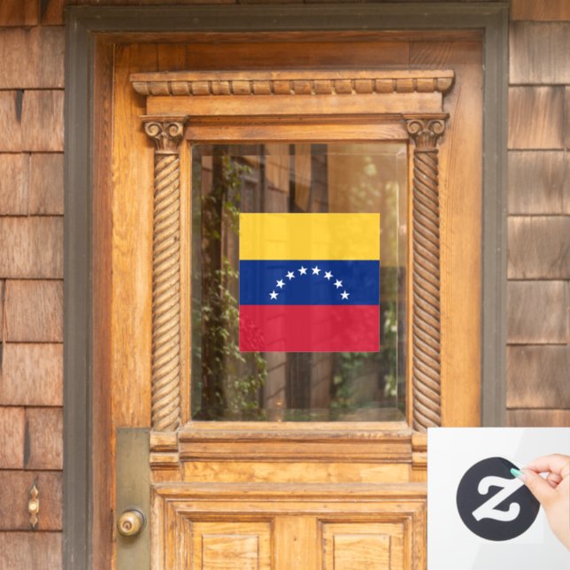 Venezuela flag (Home Door)