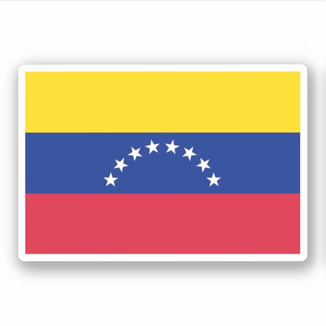 Venezuela Flag (Front)