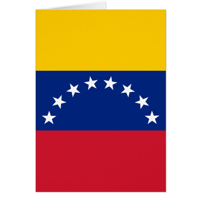 Venezuela flag (Front)