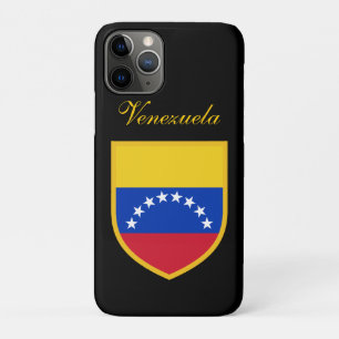 Venezuela Flag iPhone 11 Pro Case