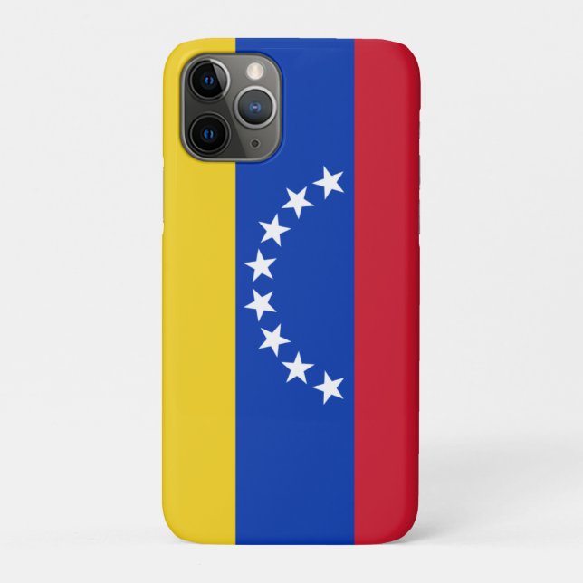 venezuela flag Case-Mate iPhone case (Back)