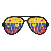 Venezuela Flag Fun Patriotic