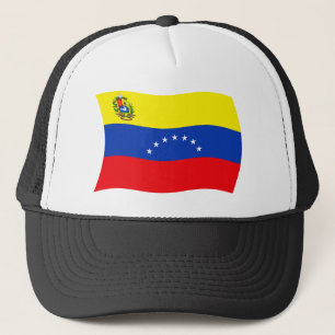 Venezuela Flag Hat