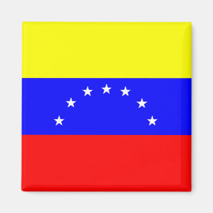 Venezuela Flag Magnet