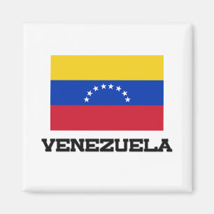 Venezuela Flag Magnet