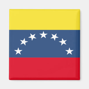 Venezuela Flag Magnet