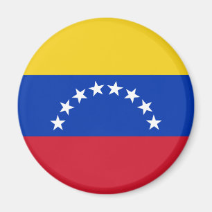 Venezuela Flag Magnet