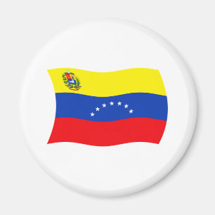 Venezuela Flag Magnet