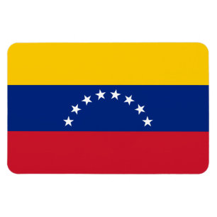 Venezuela Flag Magnet