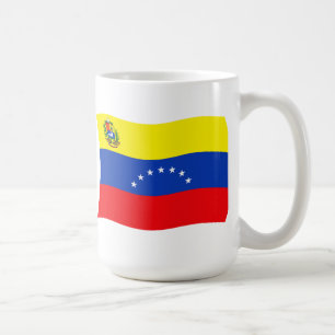 Venezuela Flag Mug