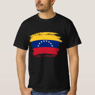 Venezuela flag T-Shirt