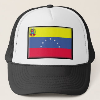 Venezuela Flag Trucker Hat