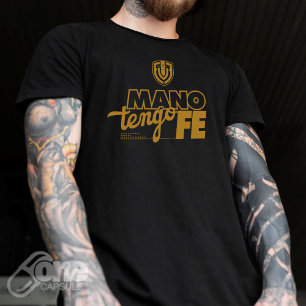 Venezuela Football The Vinotinto Hand I Have F T-Shirt