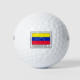 Venezuela Golf Balls