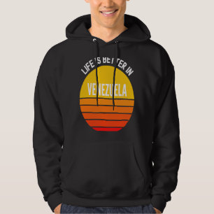 Venezuela in Venezuela Hoodie