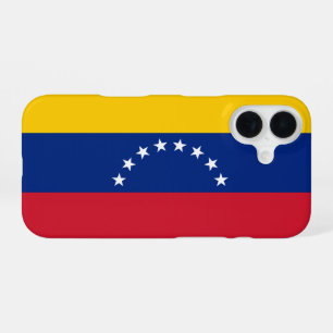 Venezuela iPhone 16 Case