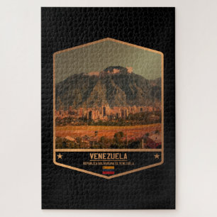 Venezuela Jigsaw Puzzle