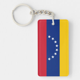 Venezuela Key Ring