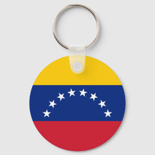 Venezuela Key Ring