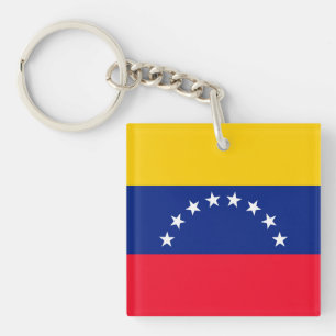 Venezuela Key Ring