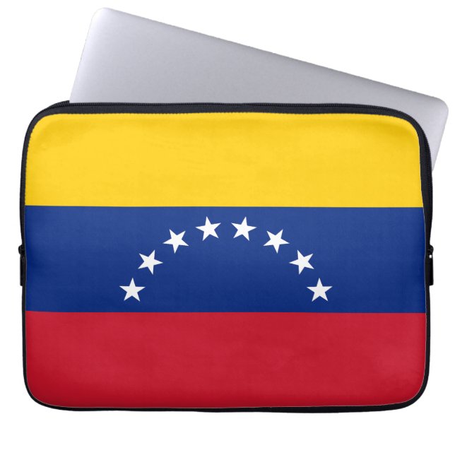 Venezuela Laptop Sleeve (Front)