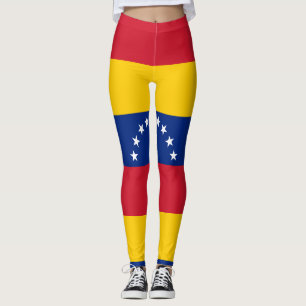 Venezuela Leggings