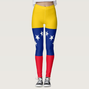 Venezuela Leggings