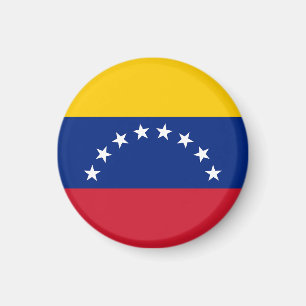 Venezuela Magnet