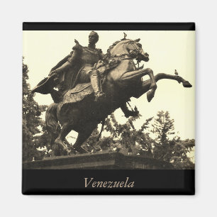 Venezuela Magnet