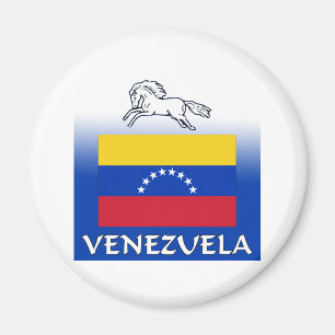 Venezuela Magnet