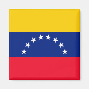 Venezuela Magnet