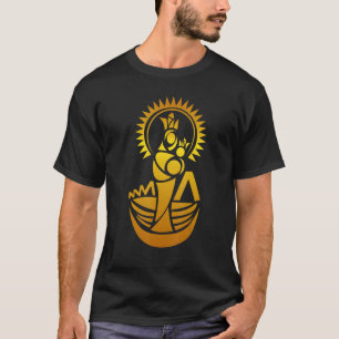 Venezuela Maracaibo Virgen Chinita Chiquinquira T-Shirt