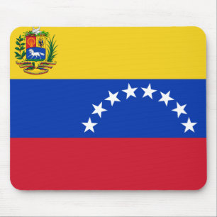 venezuela mouse pad
