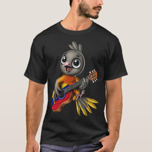 Venezuela National Bird T-Shirt