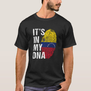 venezuela patriotic Venezuelan pride men women kid T-Shirt