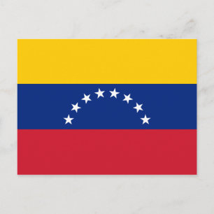 Venezuela Postcard