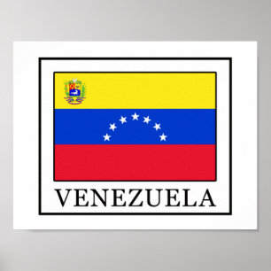 Venezuela Poster
