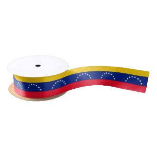 Venezuela Satin Ribbon