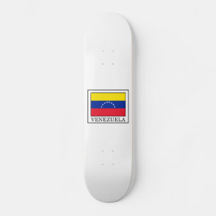 Venezuela Skateboard