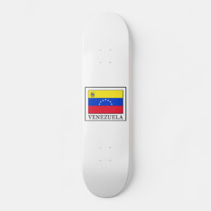 Venezuela Skateboard
