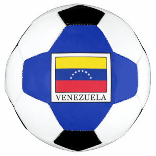 Venezuela Soccer Ball