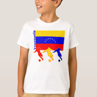 Venezuela - Soccer Players