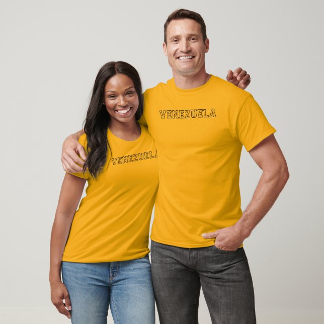 Venezuela T-Shirt (Unisex)