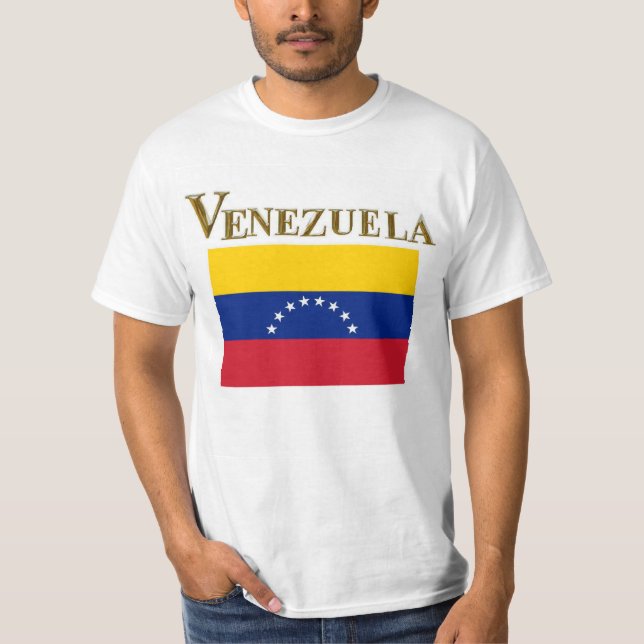 VENEZUELA T-Shirt (Front)