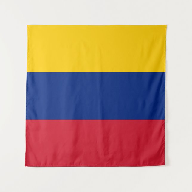 Venezuela Tapestry (Front)