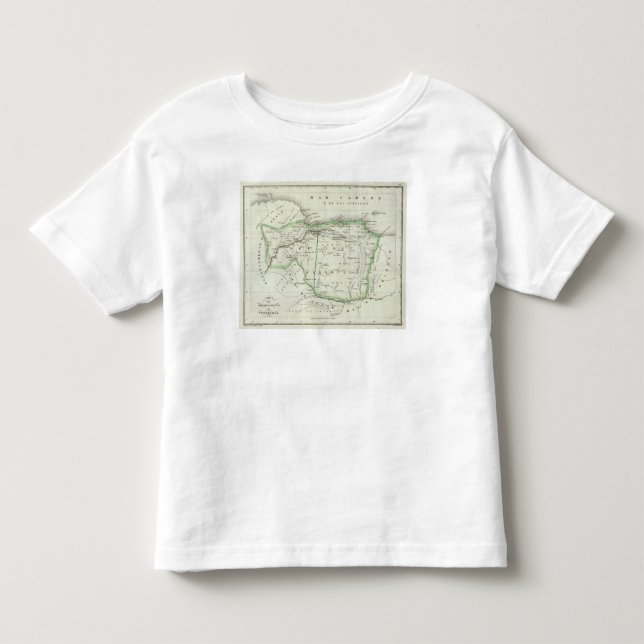 Venezuela Toddler T-Shirt (Front)
